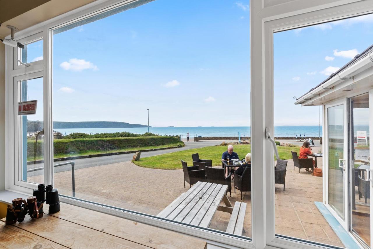 Anchor Guest House Haverfordwest Bagian luar foto