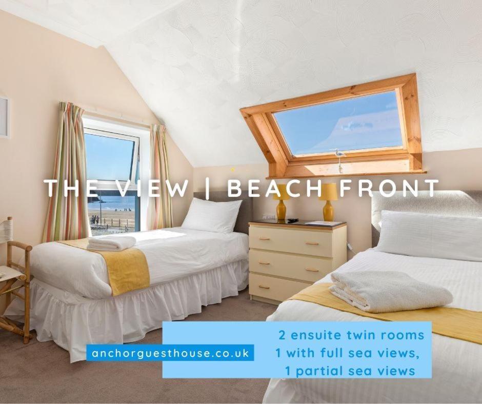 Anchor Guest House Haverfordwest Bagian luar foto