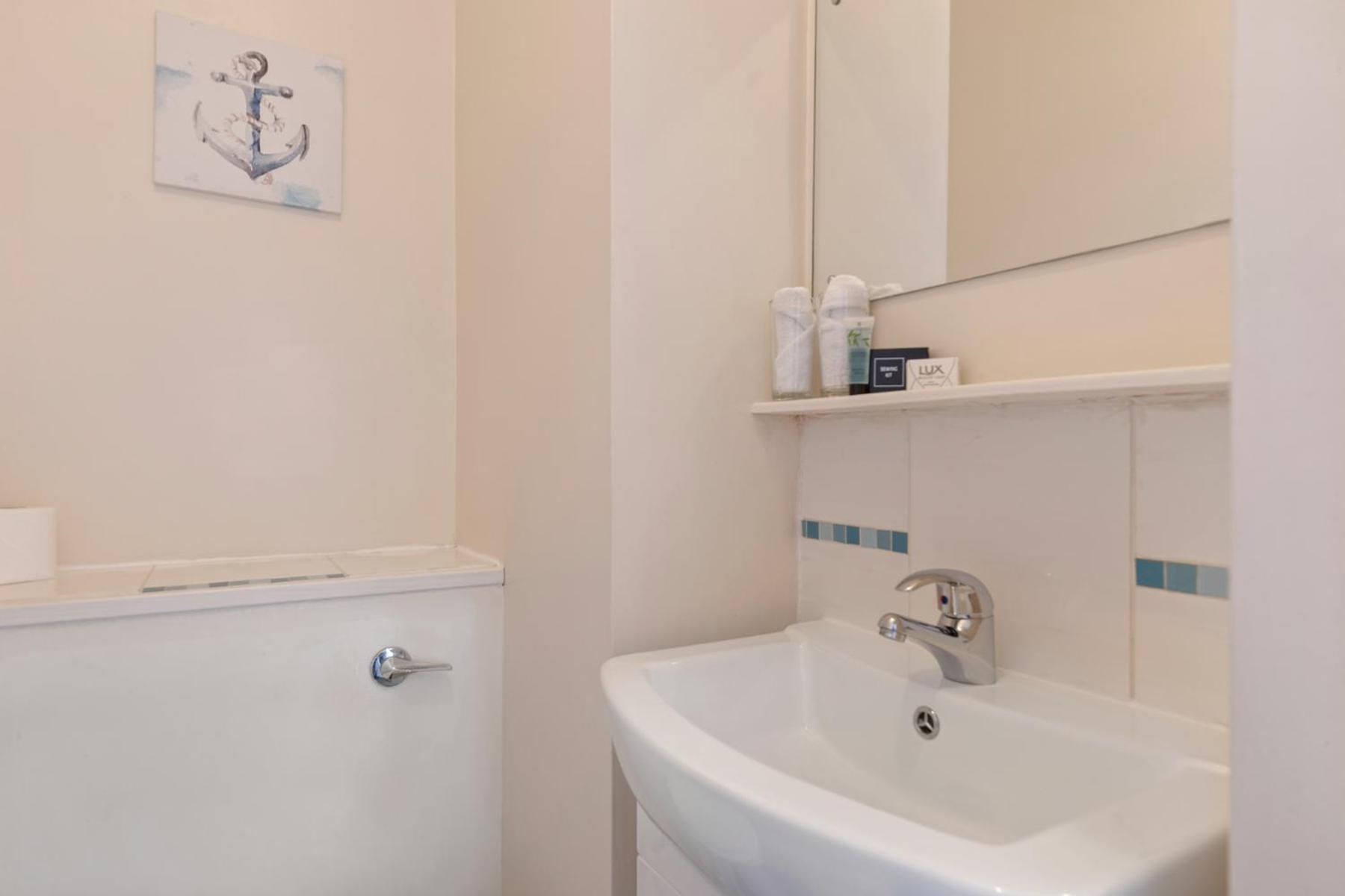 Anchor Guest House Haverfordwest Ruang foto